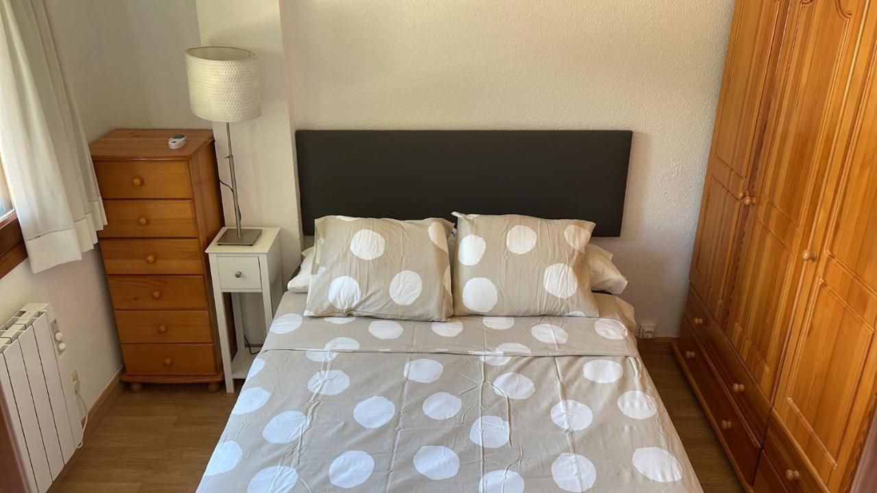Rincon De Lierde Apartment Villanua Bagian luar foto