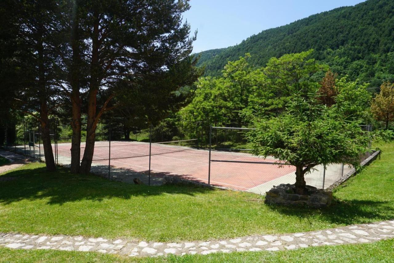 Rincon De Lierde Apartment Villanua Bagian luar foto